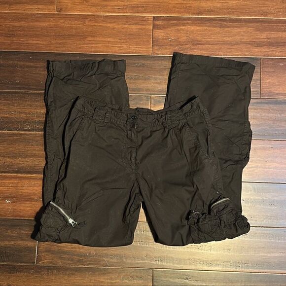Johnny Was Cargo Pants - Picture 1 of 4